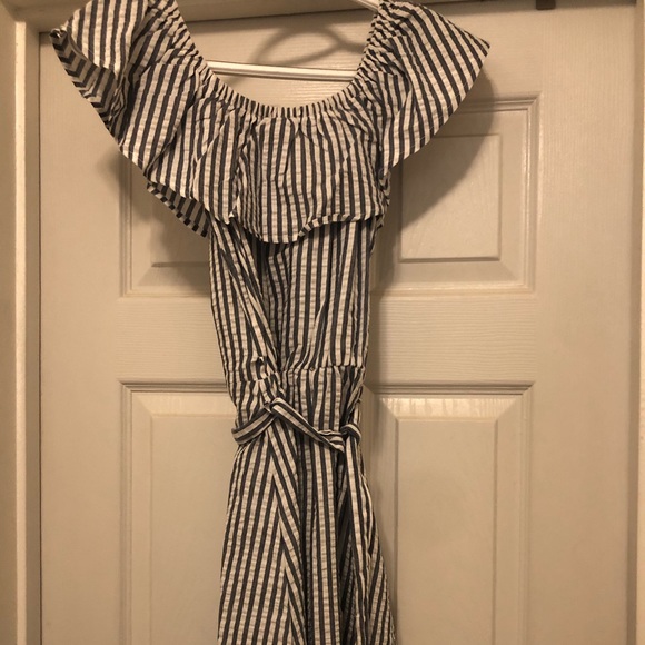 Striped sundress - Picture 3 of 3